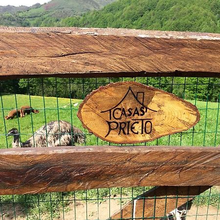 Cortes  Casas Rurales Prieto المظهر الخارجي الصورة