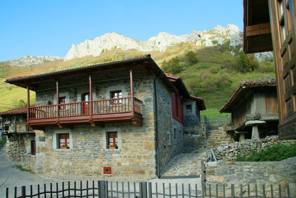 Cortes  Casas Rurales Prieto الغرفة الصورة