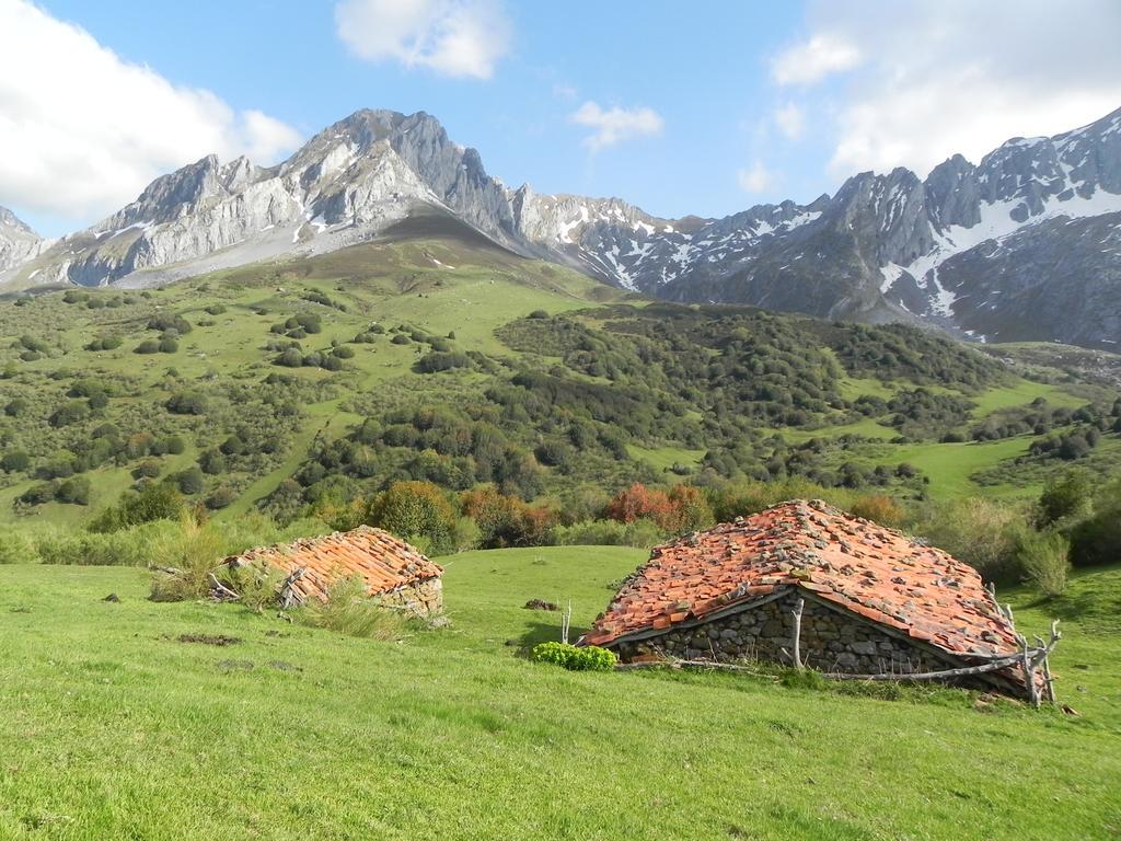 Cortes  Casas Rurales Prieto المظهر الخارجي الصورة