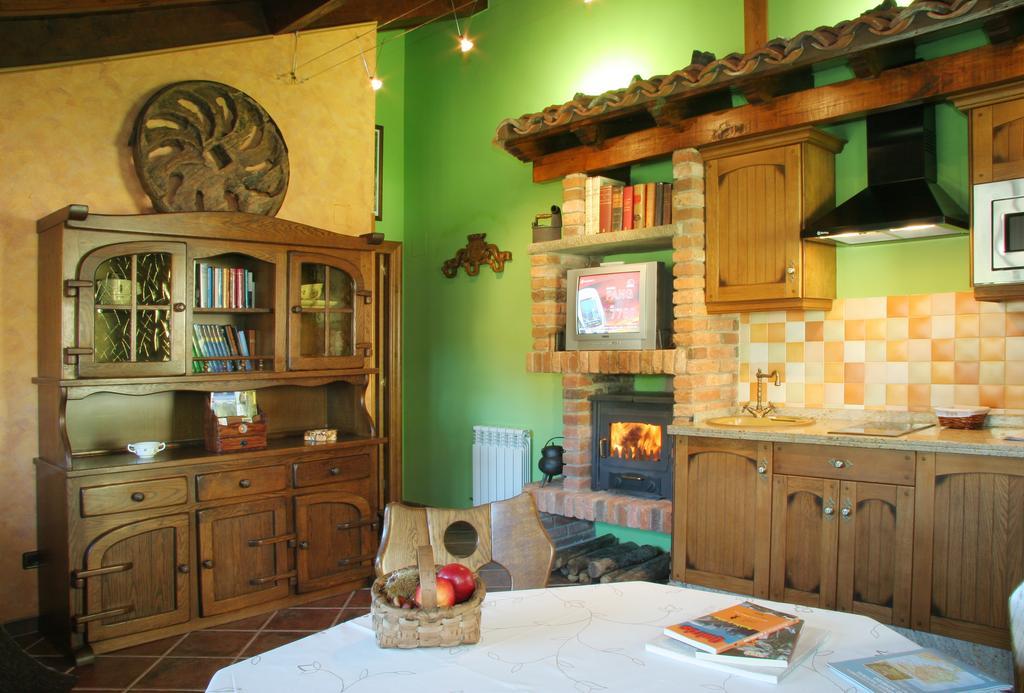 Cortes  Casas Rurales Prieto الغرفة الصورة