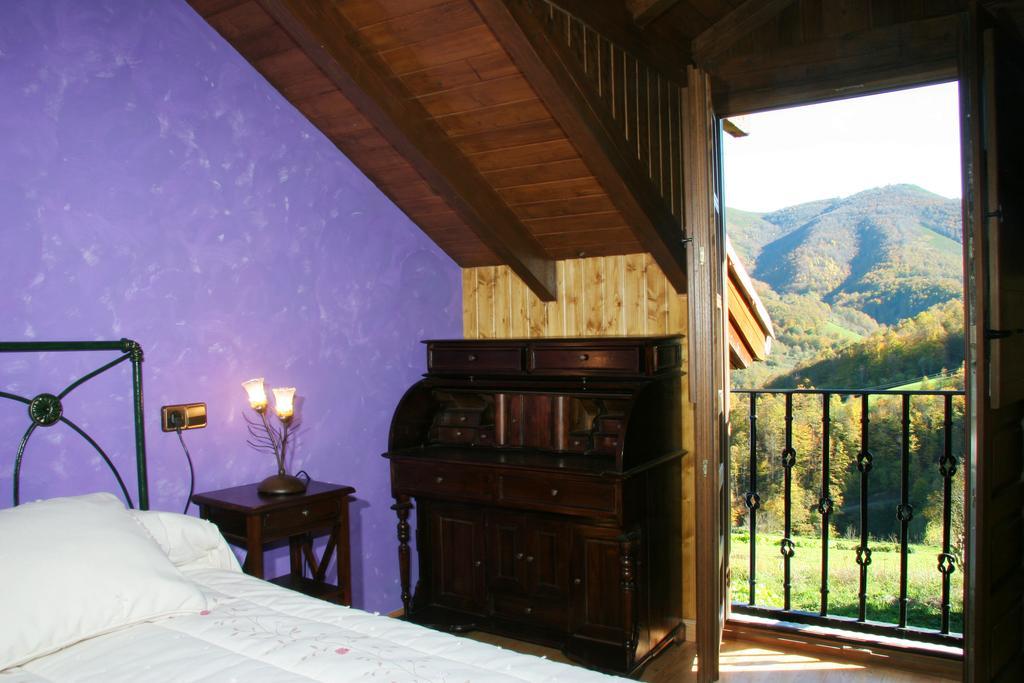 Cortes  Casas Rurales Prieto الغرفة الصورة