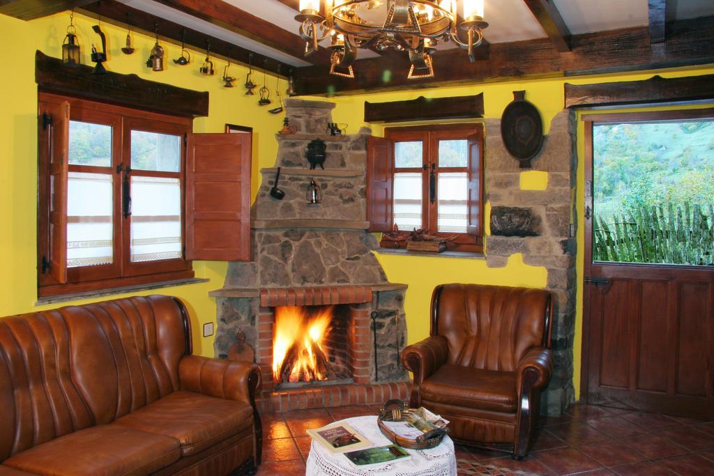 Cortes  Casas Rurales Prieto الغرفة الصورة