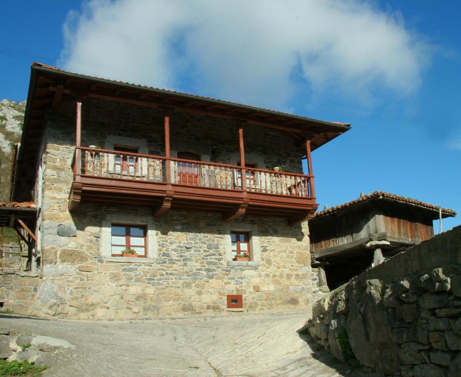 Cortes  Casas Rurales Prieto الغرفة الصورة