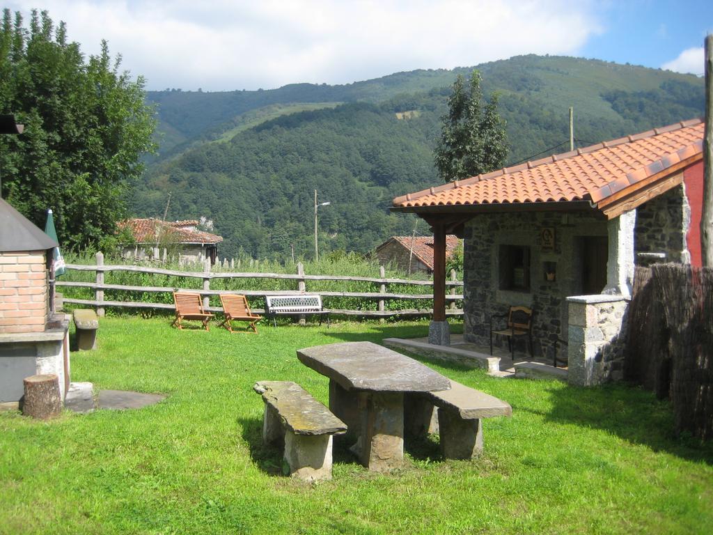 Cortes  Casas Rurales Prieto الغرفة الصورة