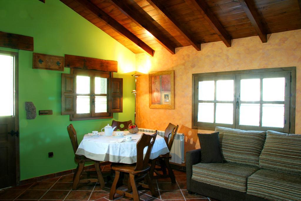 Cortes  Casas Rurales Prieto الغرفة الصورة